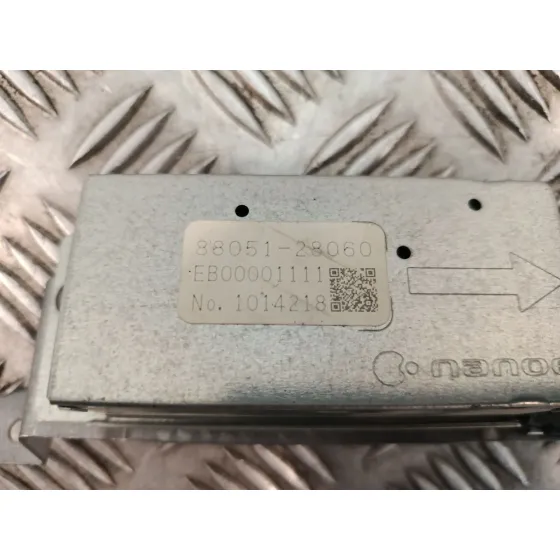 Modulo Electronico para Toyota C-Hr (_X1_)