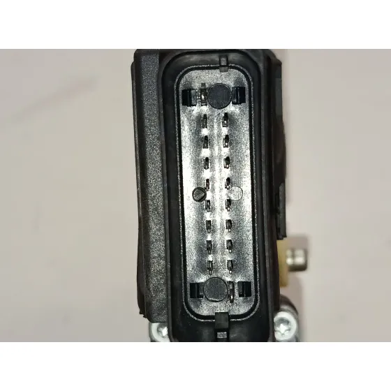 Motor Elevalunas Trasero Izquierdo para Volkswagen Golf V (1K1)