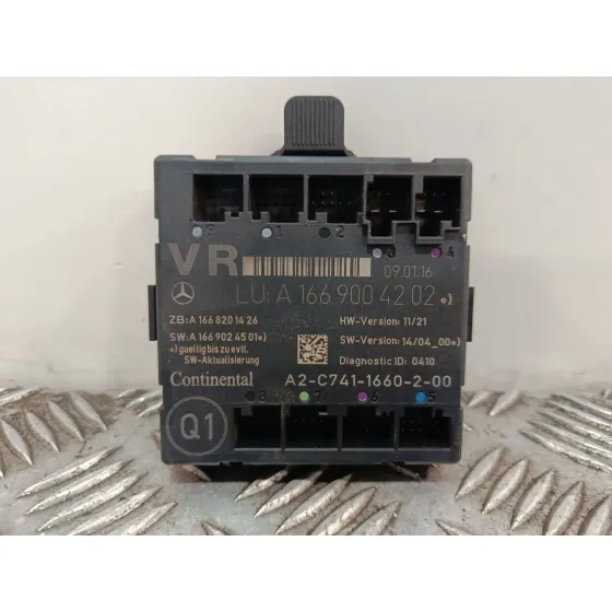 Modulo Electronico para Mercedes-Benz Clase A (W176)