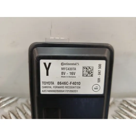 Modulo Electronico para Toyota C-Hr (_X1_)