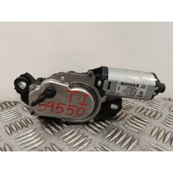 Motor Limpia Trasero para Volkswagen Caddy Iii Monospace (2Kb, 2Kj, 2Cb, 2Cj)