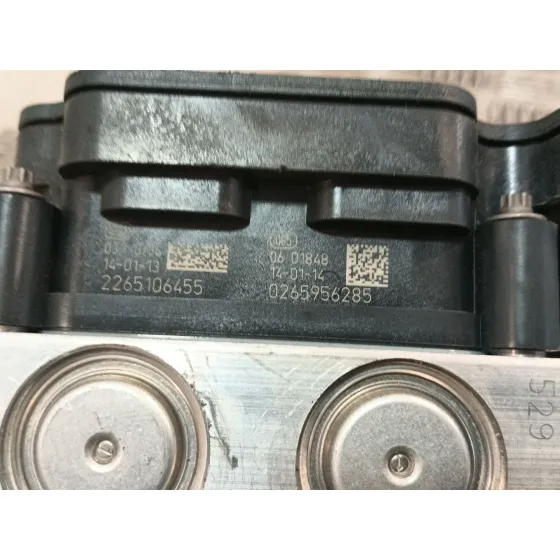 Abs para Renault Captur I (J5_, H5_)