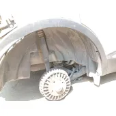 Amortiguador Trasero Derecho para Renault Captur I (J5_, H5_)