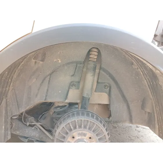 Amortiguador Trasero Izquierdo para Renault Captur I (J5_, H5_)