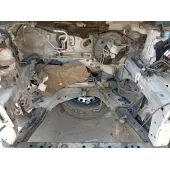 Barra Estabilizadora Delantera para Renault Captur I (J5_, H5_)