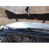 Brazo Limpia Delantero Derecho para Renault Captur I (J5_, H5_)