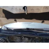 Brazo Limpia Delantero Izquierdo para Renault Captur I (J5_, H5_)