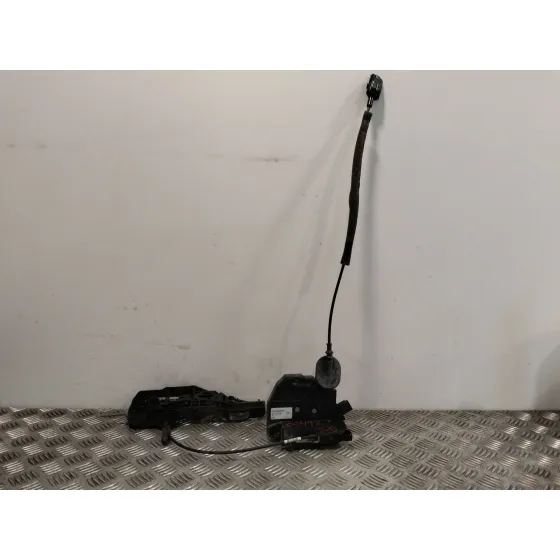 Cerradura Puerta Trasera Derecha para Renault Captur I (J5_, H5_)