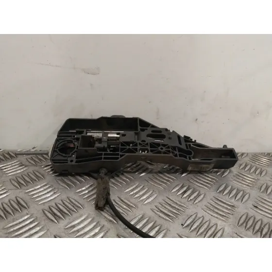 Cerradura Puerta Trasera Derecha para Renault Captur I (J5_, H5_)