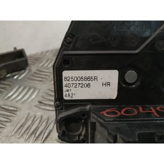 Cerradura Puerta Trasera Derecha para Renault Captur I (J5_, H5_)