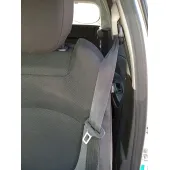 Cinturon Seguridad Delantero Izquierdo para Renault Captur I (J5_, H5_)