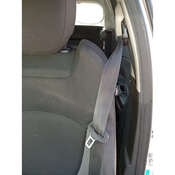 Cinturon Seguridad Delantero Izquierdo para Renault Captur I (J5_, H5_)