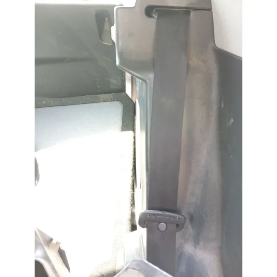 Cinturon Seguridad Trasero Derecho para Renault Captur I (J5_, H5_)