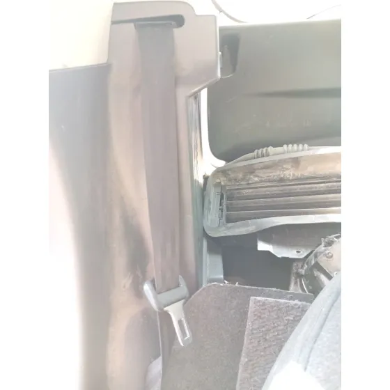 Cinturon Seguridad Trasero Izquierdo para Renault Captur I (J5_, H5_)
