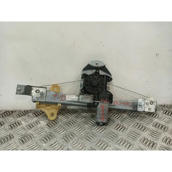 Elevalunas Delantero Derecho para Renault Captur I (J5_, H5_)