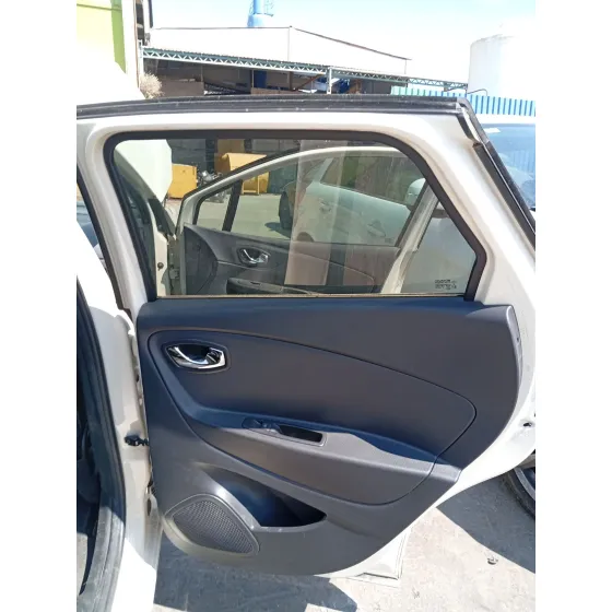 Elevalunas Trasero Derecho para Renault Captur I (J5_, H5_)