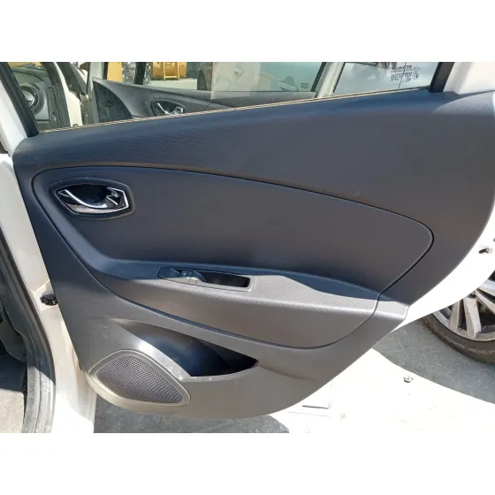 Elevalunas Trasero Derecho para Renault Captur I (J5_, H5_)