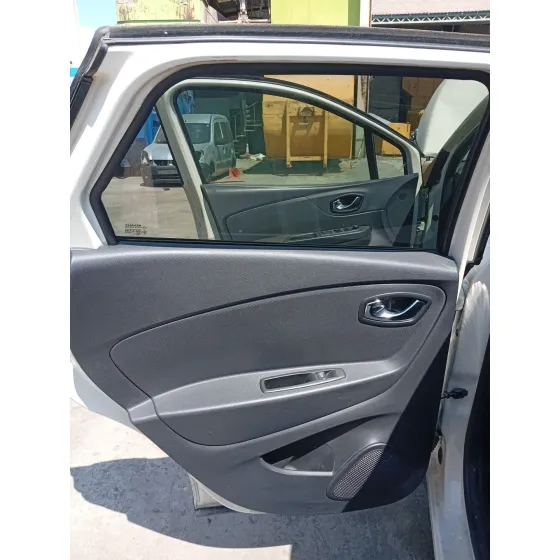 Elevalunas Trasero Izquierdo para Renault Captur I (J5_, H5_)
