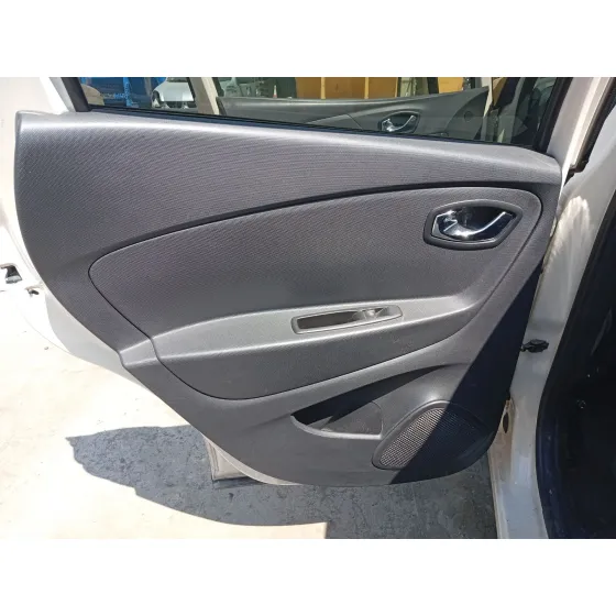 Elevalunas Trasero Izquierdo para Renault Captur I (J5_, H5_)