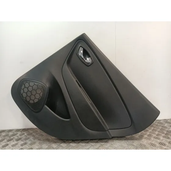 Guarnecido Puerta Trasera Derecha para Renault Captur I (J5_, H5_)
