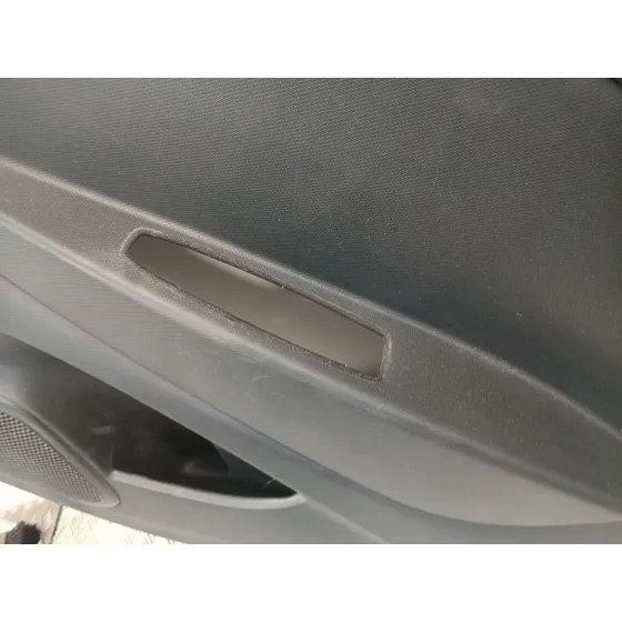 Guarnecido Puerta Trasera Derecha para Renault Captur I (J5_, H5_)