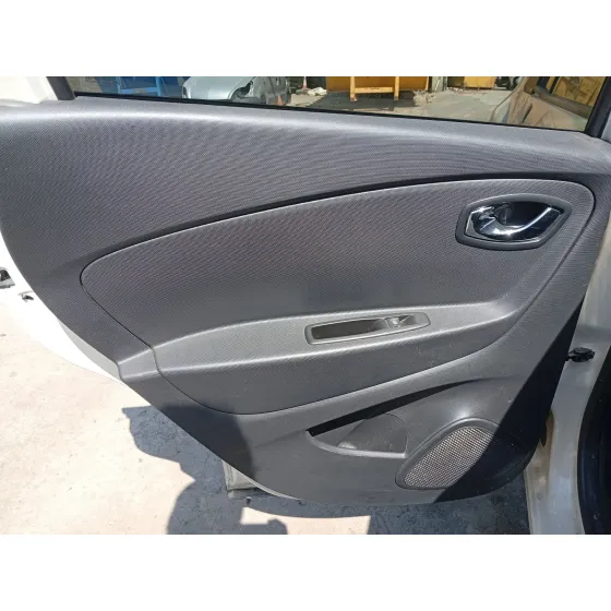 Guarnecido Puerta Trasera Izquierda para Renault Captur I (J5_, H5_)
