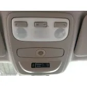 Luz Interior para Renault Captur I (J5_, H5_)