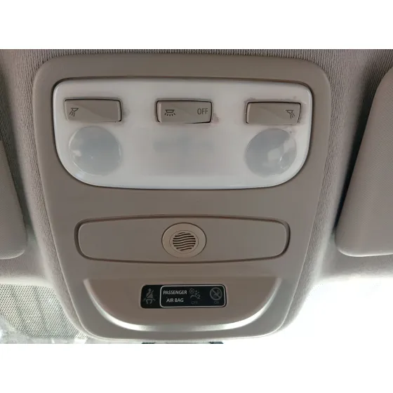 Luz Interior para Renault Captur I (J5_, H5_)