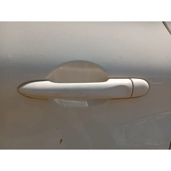 Maneta Exterior Trasera Izquierda para Renault Captur I (J5_, H5_)