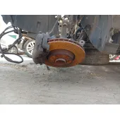 Mangueta Delantera Izquierda para Renault Captur I (J5_, H5_)