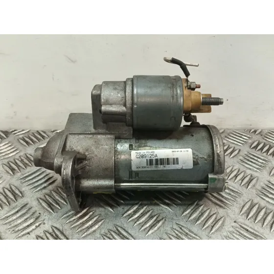 Motor Arranque para Renault Captur I (J5_, H5_)