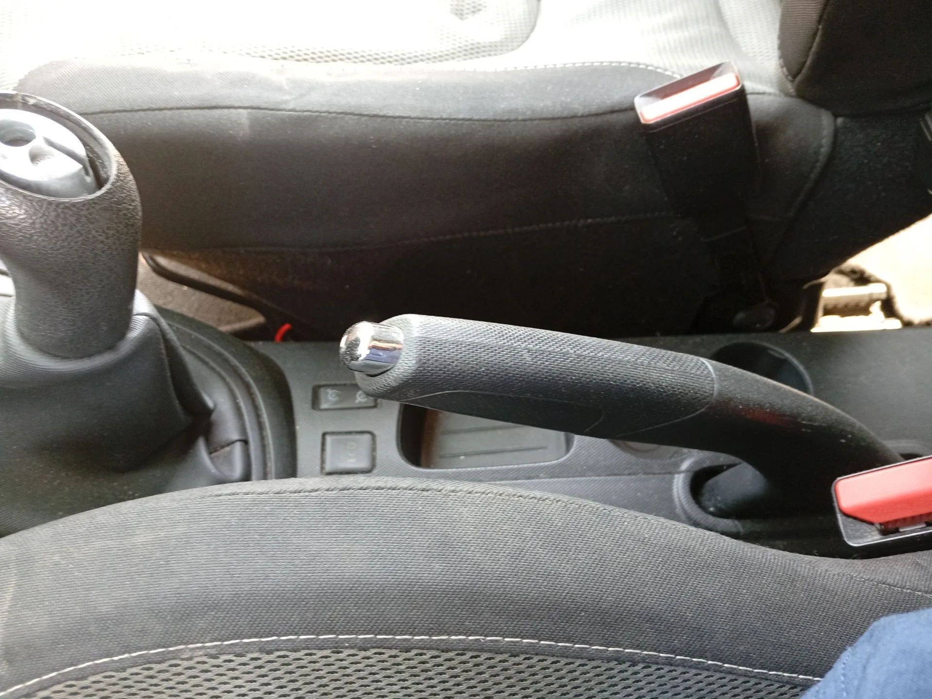 Palanca Freno De Mano para Renault Captur I (J5_, H5_)