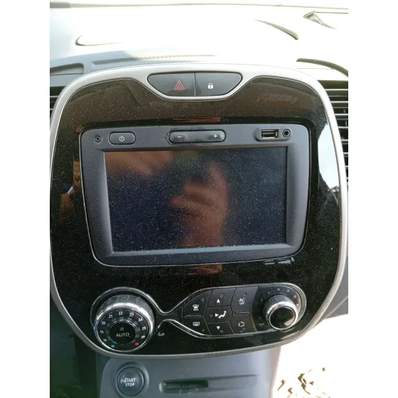 Pantalla / Mando Multifuncion para Renault Captur I (J5_, H5_)