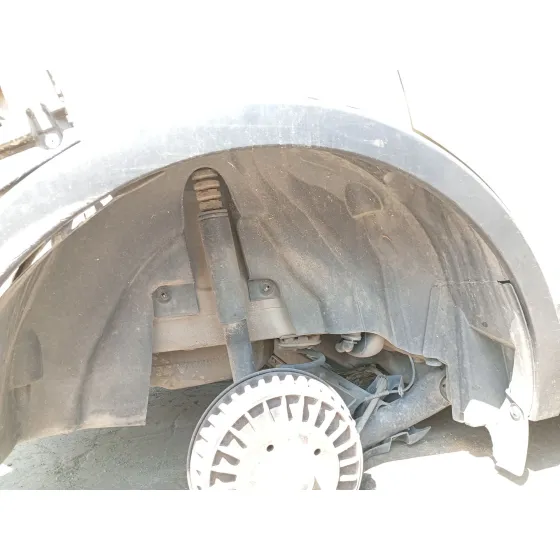 Paso De Rueda Trasero Derecho para Renault Captur I (J5_, H5_)