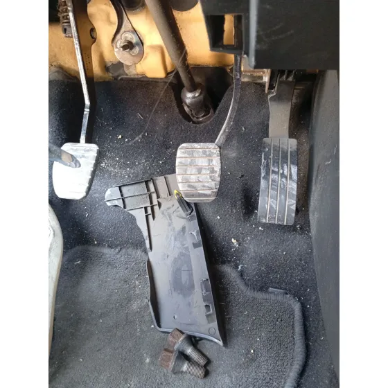 Pedal Acelerador para Renault Captur I (J5_, H5_)