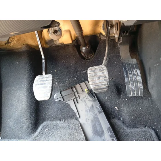 Pedal Embrague para Renault Captur I (J5_, H5_)