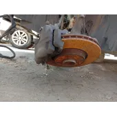 Pinza Freno Delantera Izquierda para Renault Captur I (J5_, H5_)
