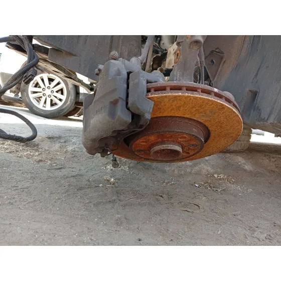 Pinza Freno Delantera Izquierda para Renault Captur I (J5_, H5_)