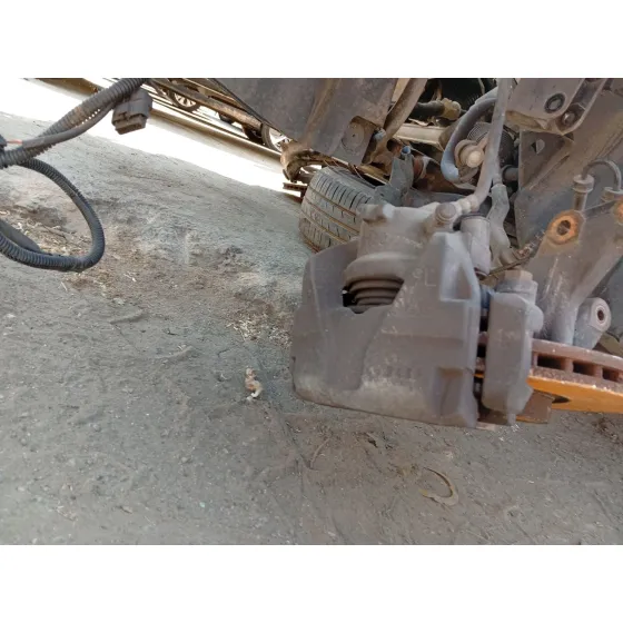 Pinza Freno Delantera Izquierda para Renault Captur I (J5_, H5_)