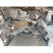 Puente Delantero para Renault Captur I (J5_, H5_)