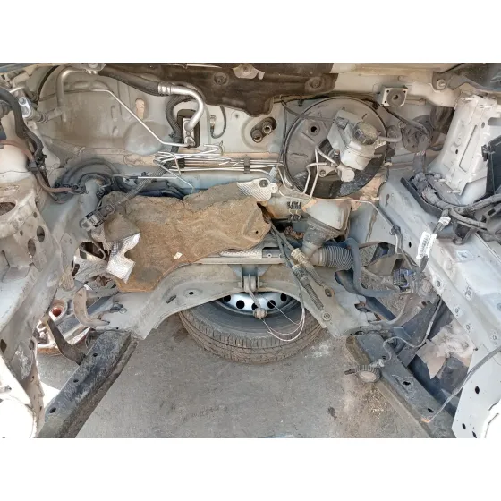 Puente Delantero para Renault Captur I (J5_, H5_)