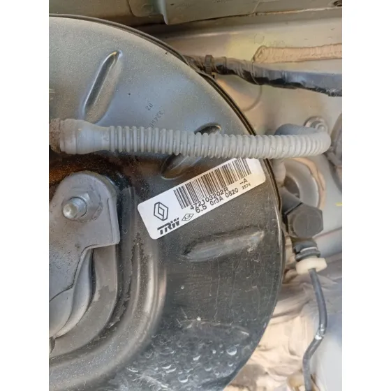 Servofreno para Renault Captur I (J5_, H5_)