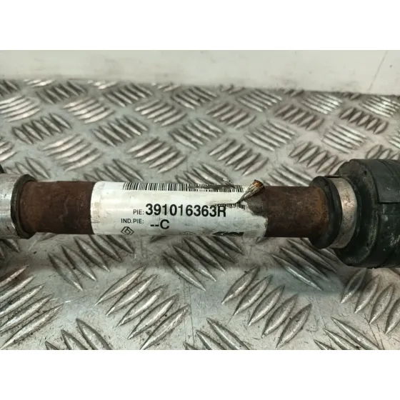 Transmision Delantera Izquierda para Renault Captur I (J5_, H5_)