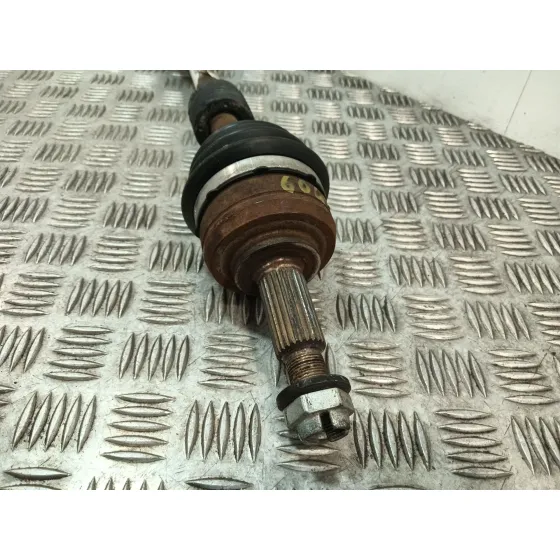 Transmision Delantera Izquierda para Renault Captur I (J5_, H5_)