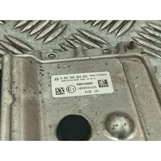 Modulo Electronico para Iveco Daily Vi Furgoneta