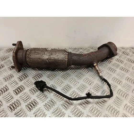 Tubo Escape Delantero para Ssangyong Rexton W / Rexton