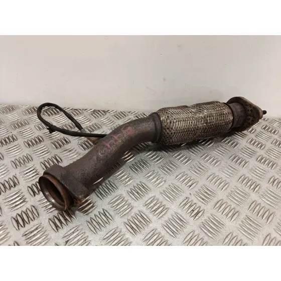 Tubo Escape Delantero para Ssangyong Rexton W / Rexton