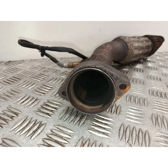 Tubo Escape Delantero para Ssangyong Rexton W / Rexton
