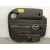 Tapa Motor para Mazda 3 Lim. (Bl)