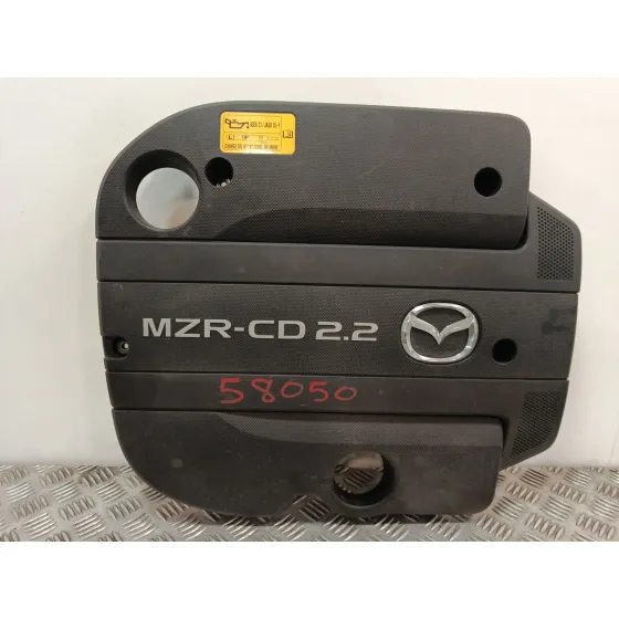 Tapa Motor para Mazda 3 Lim. (Bl)